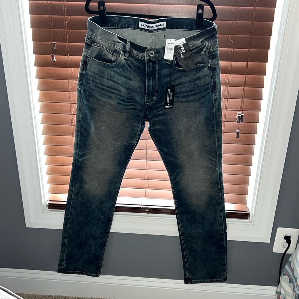Men’s Express Jeans 34x32